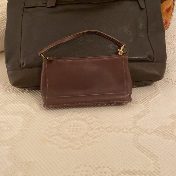 COACH Briefcase w/Gift - Picture 2 of 9